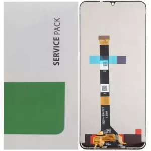 Pantalla LCD Táctil para Realme C53, C51 Note 50 (Sin Marco) Negro Service Pack - Imagen 1 de 1
