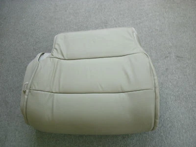 Cojín inferior asiento cuero delantero izquierdo Nissan Quest SE 05 Foto 1 de 4