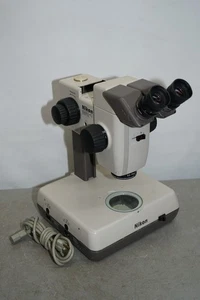 ^ Nikon SMZ-U 1:10 Zoom Microscope #X5780 - Picture 1 of 8
