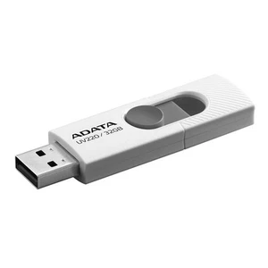 Clé USB Adata UV220 Gris 32 GB - Photo 1/3