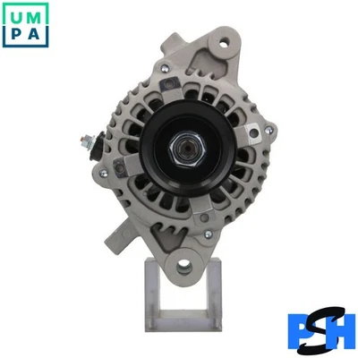 ALTERNATOR 195.980.080.050 FOR TOYOTA 1KR-FE 1.0L 3cyl IQ - Image 1 of 4