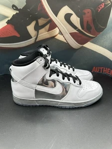 Talla 11.5 - Nike Dunk High Chrome (Hombre 10) - Imagen 1 de 8