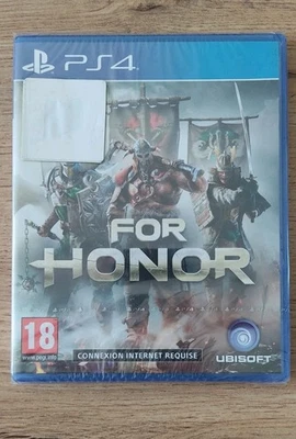 For Honor / PS4 / PlayStation 4 / Neuf Sous Blister - Photo 1/2