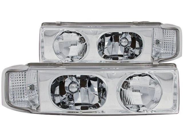 Juego de faros para Chevrolet Astro 1995-2005 Anzo 85819JGTV 1996 1997 1998 1999 Foto 1 de 3