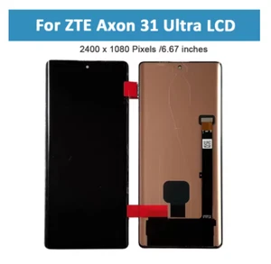 OLED For ZTE Axon 31 Ultra LCD Display Screen Touch Digitizer Assembly Replace - Picture 1 of 1
