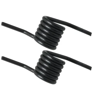 2 Stück 3 Tonnen Horizontale Rückstellung Verstärkung Stahl Feder Drehmoment Griff Zurücksetzen Fl... - Bild 1 von 6