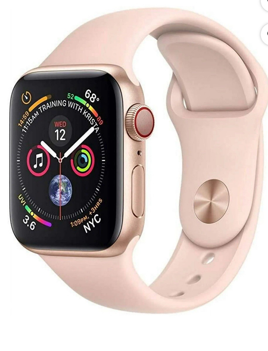 Apple Watch - タレヤ♡ 　Apple Watch Series 4 40mm ゴールド Apple Watch Series 4 Gold Band Smart Watches for Sale | Shop