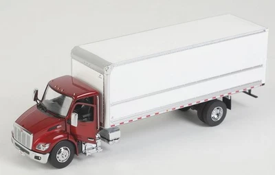 DIECAST MASTERS, PETERBILT 536 4x2 portante, 1/32,  DCM71106 - Immagine 1 di 2