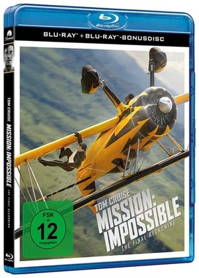 Mission: Impossible - Teil: 8 - Final Reckoning (2025)[Blu-ray/NEU/OVP]T. Cruise - Imagen 1 de 4