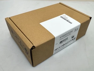 SEAGATE SKYHAWK 6TB INTERNAL SATA HDD HARD DRIVE ST6000VXZ09 NEW FACTORY SEALED - Image 1 of 4