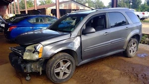 2005 2006 CHEVY EQUINOX Power Steering Pump/motor 3.4 - Picture 1 of 10