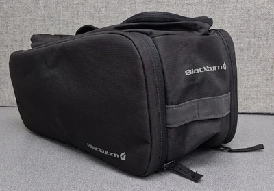 Blackburn Local Trunk Bag - 15L, Black - Image 1 of 4