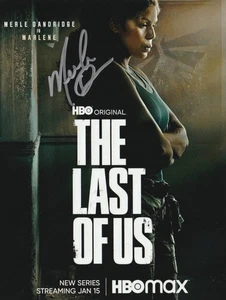 Merle Dandridge handsigniertes 8x6 Zoll The Last Of Us Foto - Bild 1 von 1