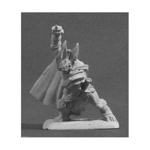 Mithril LoteR Serie M 32mm Mini Zalg el Rey Duende Pack Nuevo - Imagen 1 de 1