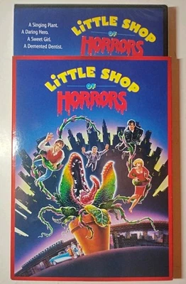 Little Shop of Horrors (DVD 2000) W/Slipcover Musical Comedy Cult Classic NEW! - Image 1 of 3