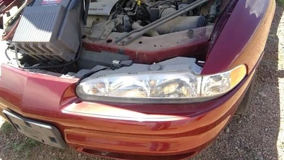 Driver Left Headlight Fits 98-02 INTRIGUE 365257 - Image 1 of 4