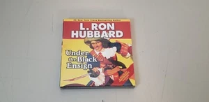 UNDER THE BLACK ENSIGN by L. RON HUBBARD - AUDIO BOOK - Picture 1 of 1