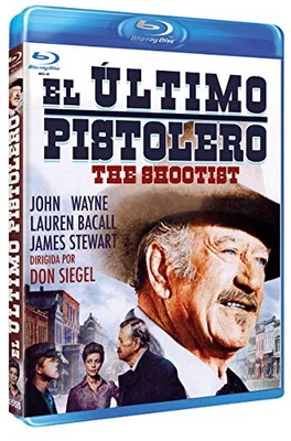 The Shootist (EL ULTIMO PISTOLERO, Spain Import, see details for ... - DVD  56VG - Image 1 of 2
