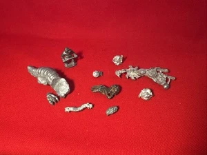 Old Warhammer Spares / Damaged Models / Parts Metal Warhammer (OLD PP) - Picture 1 of 16