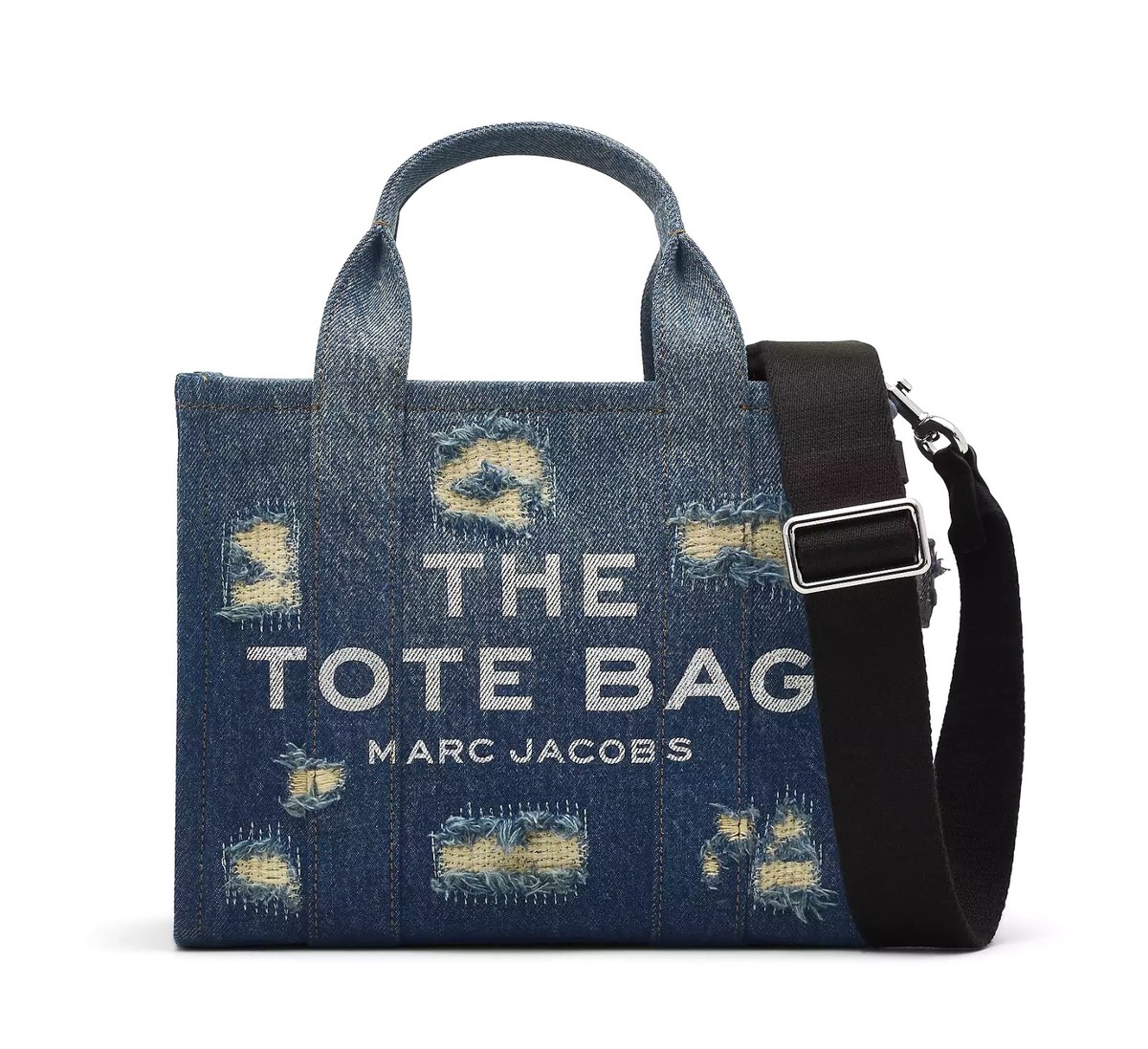 Marc Jacobs Denim Exterior Small Bags & Handbags for Women