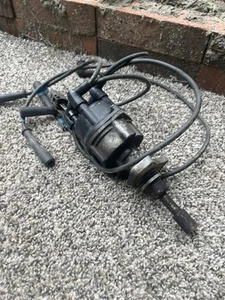 1990-1995 nissan hardbody d21 OEM ka24e distributor 4 cylinder (Preowned) - Picture 1 of 4