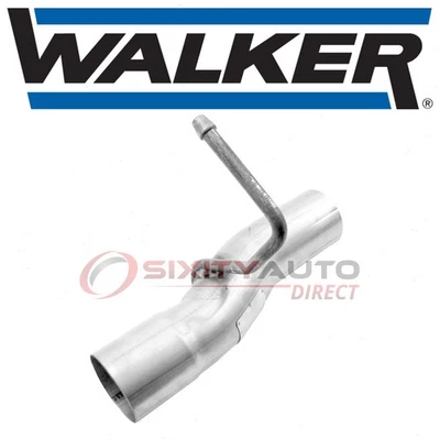 Walker Rear Exhaust Intermediate Pipe for 2005-2007 Ford F-250 Super Duty wz Foto 1 de 4