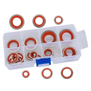 Fit For Buick Air Conditioning Evaporator Fitting Gasket 30pcs - Picture 1 of 4