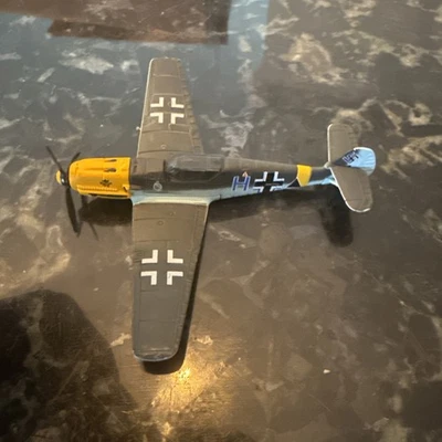 CORGI Diecast  WW2 German Fighter  Aircraft No Stand - Image 1 of 4
