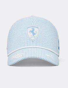 Puma Scuderia Ferrari F1 Limited Edition Leclerc 2025 Monaco Grand Prix Hat - Picture 1 of 3