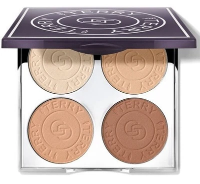 By Terry Hyaluronic Hydra-Powder Palette - 2 Medium to Warm. BNIB. - image 1 of 4