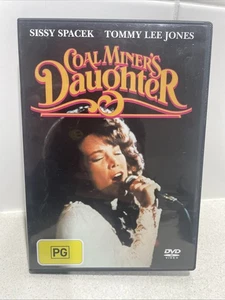 Coal Miner's Daughter (DVD 1980) OOP Cult Classic Sissy Spacek R4 - Picture 1 of 3