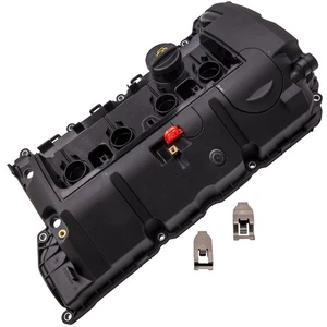 Engine Cylinder Valve Cover W/ Gasket Fit Mini Cooper 1.6L 06 07-13 11127553799 - Picture 1 of 11