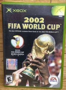 Xbox 2002 FIFA World Cup Video Game Complete - TESTED - Picture 1 of 7