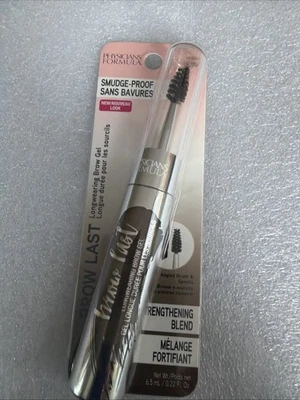 Physicians Formula EyeBrow Gel PF10560 SmudgeProof LIGHT BROWN - NEW SEALED - Image 1 of 2