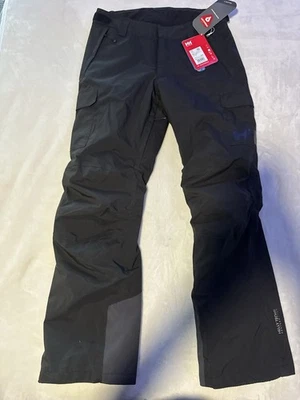 Helly Hansen Switch 货物隔热女式裤子,黑色,中等 $225 — 第 1/4 张图片