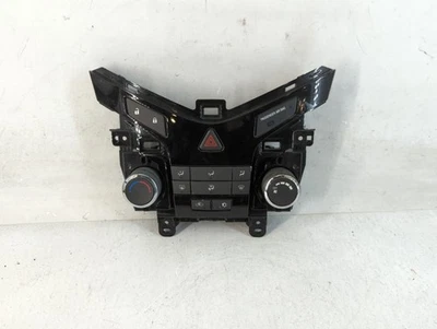Chevrolet Cruze 2011-2012 aire acondicionado calefacción climatización 95017054 P610H Foto 1 de 4