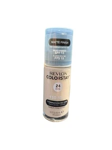 Revlon Colorstay Makeup 24hr SPF15 Combination/Oily Skin Medium/ Full 1Oz/30mL - Picture 1 of 2