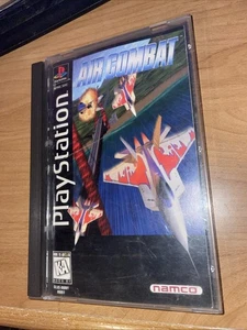 Air Combat [LONG BOX] - (Sony PlayStation 1) Komplett PS1 Versand am nächsten Tag! Lesen! - Bild 1 von 6