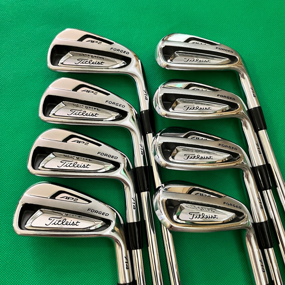 Titleist Ap2 714 Irons for sale | eBay