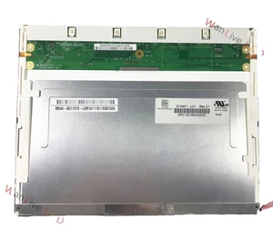 Pantalla LCD Pantalla para Chimei Innolux G104X1-L01 G104X1-L01 Delgada 10,4 pulgadas - Imagen 1 de 6