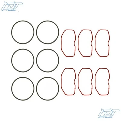 Juego de 12 juntas de colector de admisión superior e inferior para Audi A6 Quattro 2009-18 Foto 1 de 4