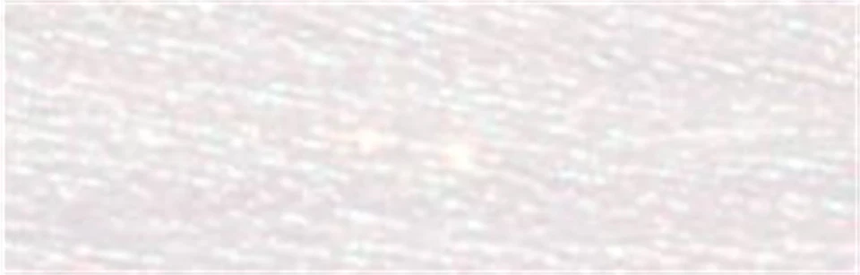 DMC 317W-E5200  Light Effects Embroidery Floss 8.7yd-White - Image 1 of 1