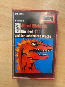 Die Drei Fragezeichen Hörspiel MC Kassette Alfred Hitchcock - Bild 1 von 3