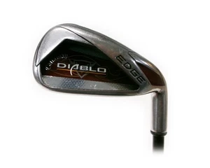 Callaway Diablo Edge Single 6 Iron Graphite 75g Regular Flex - Picture 1 of 5