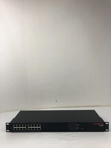 U.S. Robotics USR997932 Port Switch 16-Port 10/100/1000Mbps 100-240VAC - Picture 1 of 11