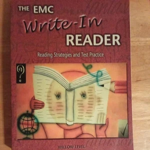 The EMC write in reader reading strategies and test practice - Picture 1 of 11