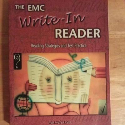 The EMC write in reader reading strategies and test practice - Image 1 of 4