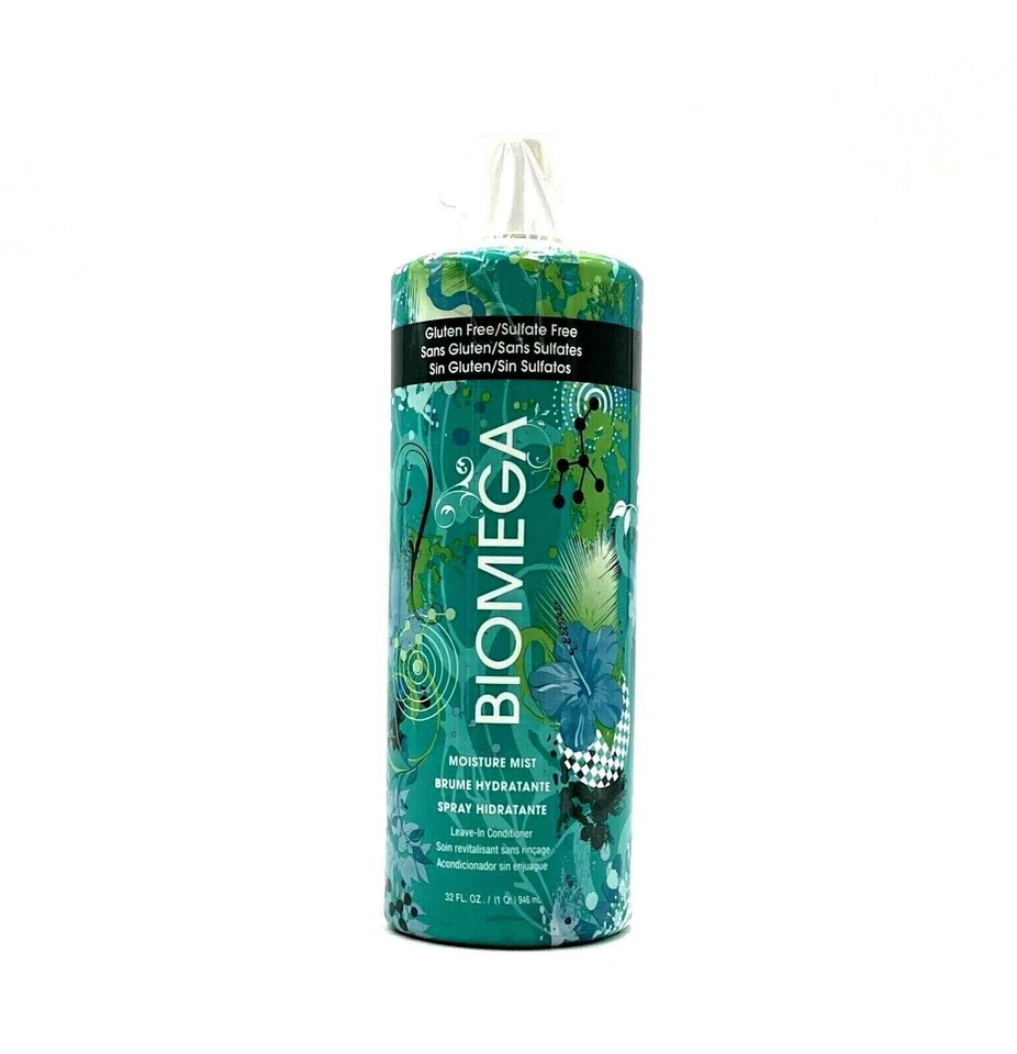 Aquage Biomega Gluten/Sulfate Free Moisture Mist Conditioner 32 oz - Image 1 of 1