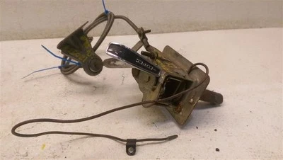 Manija interior de tracción térmica con cable para Studebaker Commander 1954 4 puertas Foto 1 de 4