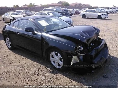 Монтируемый на четверть панель заднего фонаря водителя подходит для 03–04 TIBURON 23397550 - Изображение 1 из 4